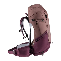 MOCHILA FUTURA PRO 38L SL NEW ROXO DEUTER - comprar online