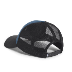 BONE UNISSEX MUDDER TRUCKER AZUL ESCURO E PRETO NF0A5FXAMPF THE NORTH FACE - comprar online