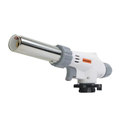 MAÇARICO FLAME GUN BRANCO GUEPARDO