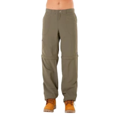 CALÇA MASCULINA CONVERSÍVEL PATHFINDER DRA CAQUI 2075009104MR02 ALPEN