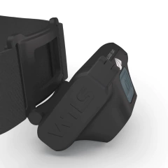 LANTERNA DE CABEÇA HÍBRIDA 350 LÚMENS SCOUT 3XT SILVA - Terratop Aventura