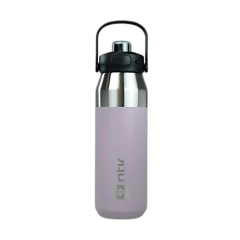 GARRAFA TÉRMICA INOX 1000ML ISOMAX ROXO NAUTIKA - comprar online