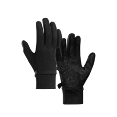 LUVA UNISSEX FLEECE TOUCH SCREEN PRETO GL10 NATUREHIKE