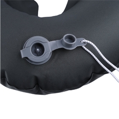 TRAVESSEIRO INFLÁVEL DE PESCOÇO PILLOW CINZA COGHLANS na internet