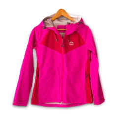 JAQUETA FEMININA ANORAK ANDES PRO CORTA VENTO ROSA PINK 219R05075ZZZIF4 KAILASH