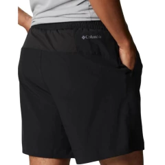 SHORT MASCULINO HIKE BRIEF PRETO AO1876-010 COLUMBIA - Terratop Aventura