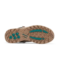 BOTA MASCULINA NEWTON RIDGE BC MARROM E LARANJA BM8261-240 COLUMBIA - Terratop Aventura