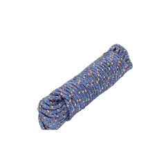 CORDA COM 15M 10MM TRANÇADA CORES DIVERSAS MD