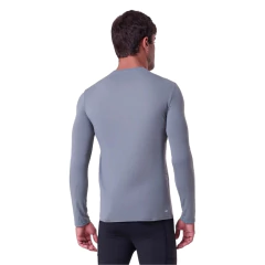 CAMISETA MASCULINA MANGA LONGA DRY KEEP COOL TRUE VERDE MUSGO CLCKT-294VD AUTHEN - comprar online