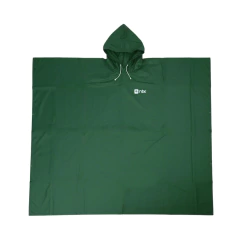 PONCHO IGUAZU VERDE NAUTIKA - Terratop Aventura