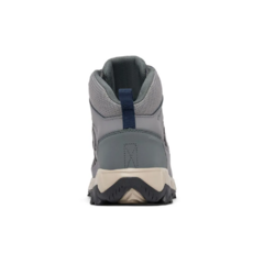 BOTA MASCULINA IMPERMEÁVEL OMNI TECH STRATA TRAIL MID WP CINZA YM8651-023 COLUMBIA - Terratop Aventura