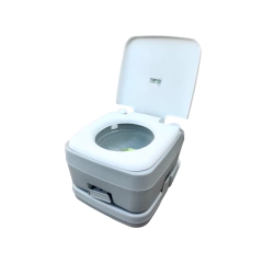 BANHEIRO PORTÁTIL BASIC 10L TOP RV - comprar online