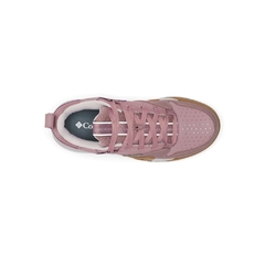 TÊNIS FEMININO LANDROAMER TRAILRIDER ROSA ANTIGO BL6631-609 COLUMBIA - Terratop Aventura