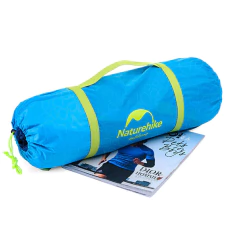 BARRACA PRO SERIES 4P UPF50+ ALUMINIO LARANJA NATUREHIKE - loja online