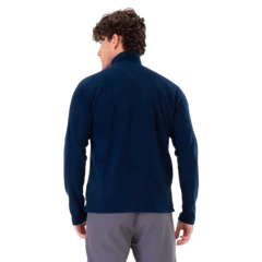 JAQUETA MASCULINA FLEECE WITHOUT BRAKE FULL ZIP AZUL MARINHO 207501802506004 ALPEN na internet