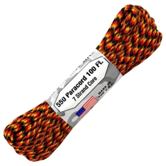 PARACORD 30M 249,48KG OKTOBERFEST ATWOOD