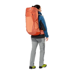 MOCHILA AIRCONTACT ULTRA 45+5L SL LARANJA DEUTER