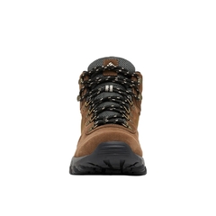 BOTA MASCULINA IMPERMEÁVEL WATERPROF NEWTON RIDGE PLUS II SUEDE MARROM BM2812-204 COLUMBIA na internet