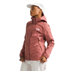 JAQUETA FEMININA IMPERMEÁVEL ANTORA ROSA NF0A7QEUNXQ THE NORTH FACE - comprar online