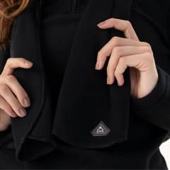 CACHECOL UNISSEX FLEECE PRETO 2075026001PR01 ALPEN - comprar online