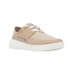TÊNIS MASCULINO BOATSIDE RELAXED PFG MARROM BM8031-271 COLUMBIA