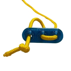KIT DE TENSORES E CORDAS ATÉ 50KG EXPLORADOR X - Terratop Aventura