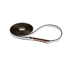 FITA ANEL DYNEEMA 60CM X 10MM 22KN PRETA EDELWEISS