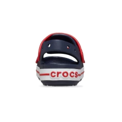 SANDÁLIA INFANTIL CROCBAND CRUISER AZUL E VERMELHO 2094244OT CROCS - loja online