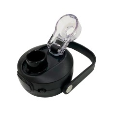 Imagem do GARRAFA TÉRMICA INOX 750ML ISOMAX PRETO NAUTIKA