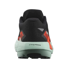 TÊNIS FEMININO DRX DEFY GRVL PRETO/VERMELHO E VERDE 475641 SALOMON na internet