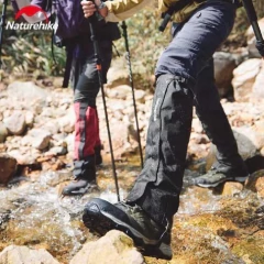 POLAINA DE PROTEÇÃO IMPERMEÁVEL ALLTRAIL PRETO NATUREHIKE na internet