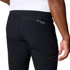 CALÇA MASCULINA VAST CANYON TITANIUM OMNI HEAT INFINITY PRETA AO1651-010 COLUMBIA - Terratop Aventura