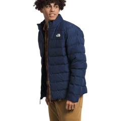 JAQUETA MASCULINA ACONCÁGUA 3 SUMMIT SEM CAPUZ AZUL MARINHO NF0A84HZ8K2 THE NORTH FACE - comprar online