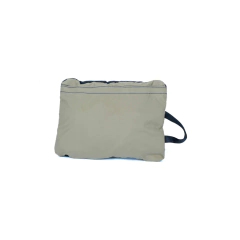 MOCHILA GUARDÁVEL BASE LITE 18L AZUL MARINHO E CÁQUI CONQUISTA - Terratop Aventura