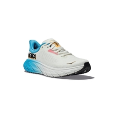 TÊNIS FEMININO ARAHI 7 BRANCO E AZUL 1147851BSW HOKA
