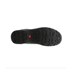 TÊNIS MASCULINO BARRAKEE PRETO E VERDE ESCURO 412210 SALOMON na internet