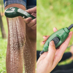 CHUVEIRO DUCHA ELÉTRICA 12V SHOWER GUEPARDO - Terratop Aventura