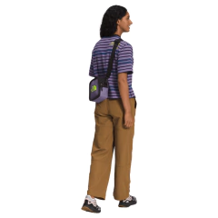 BOLSA TIRACOLO EXPLORE BARDU II ROXO NF0A3VWSRK4 THE NORTH FACE - Terratop Aventura