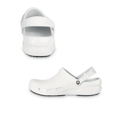 SANDÁLIA MASCULIANA BISTRO BRANCO 10075100 CROCS - comprar online