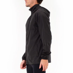 JAQUETA MASCULINA HIDROREPELENTE CORTA VENTO PRETO 207501805309001 ALPEN na internet