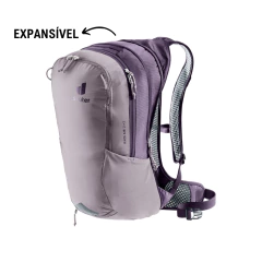 MOCHILA RACE EXP AIR 14+3L NEW ROXO DEUTER - Terratop Aventura
