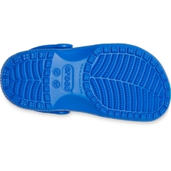 SANDÁLIA INFANTIL CLASSIC CLOG T AZUL BLUE BOLT X2069904KZ CROCS - loja online