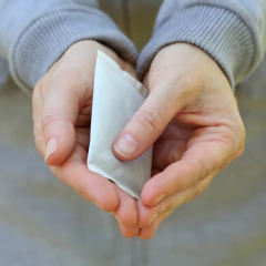 AQUECEDOR DE MÃO DESCARTÁVEL C/ 4 UNIDADES COGHLANS na internet