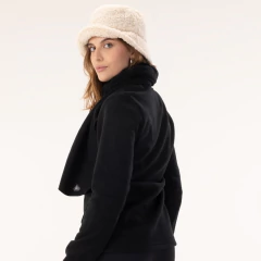 CACHECOL UNISSEX FLEECE PRETO 2075026001PR01 ALPEN na internet