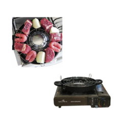 GRILL MINI HOME NAUTIKA - comprar online