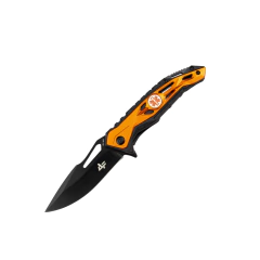 CANIVETE RESGATE PRETO E LARANJA ZD-306 ALBATROZ