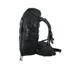 MOCHILA ANDES 40L PRETO NAUTIKA na internet