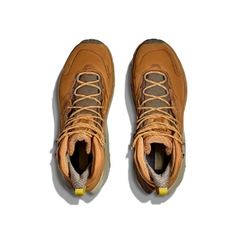 BOTA MASCULINA IMPERMEÁVEL GORETEX KAHA 2 GTX MARROM 1123155HLY HOKA - loja online