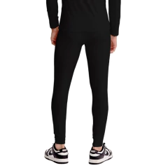 CALÇA MASCULINA SEGUNDA PELE SAQUEIRA BÁSICA PRETO 117145PR ALMA na internet