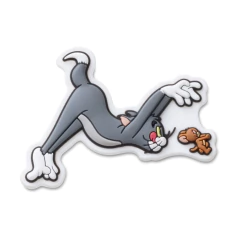 JIBBITZ TOM AND JERRY CROCS